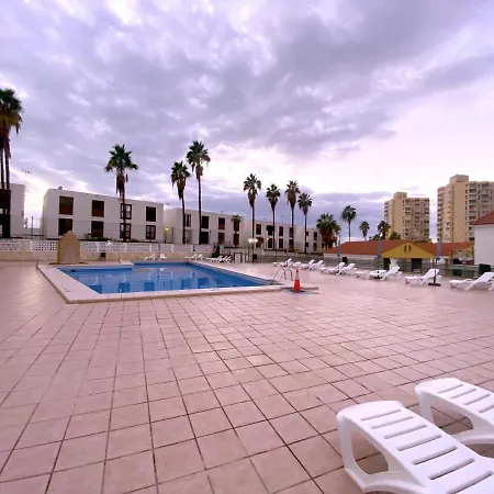 Tropicalidays Townhouse Playa De Americas Apartament