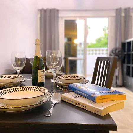 Tropicalidays Townhouse Playa De Americas Apartment *